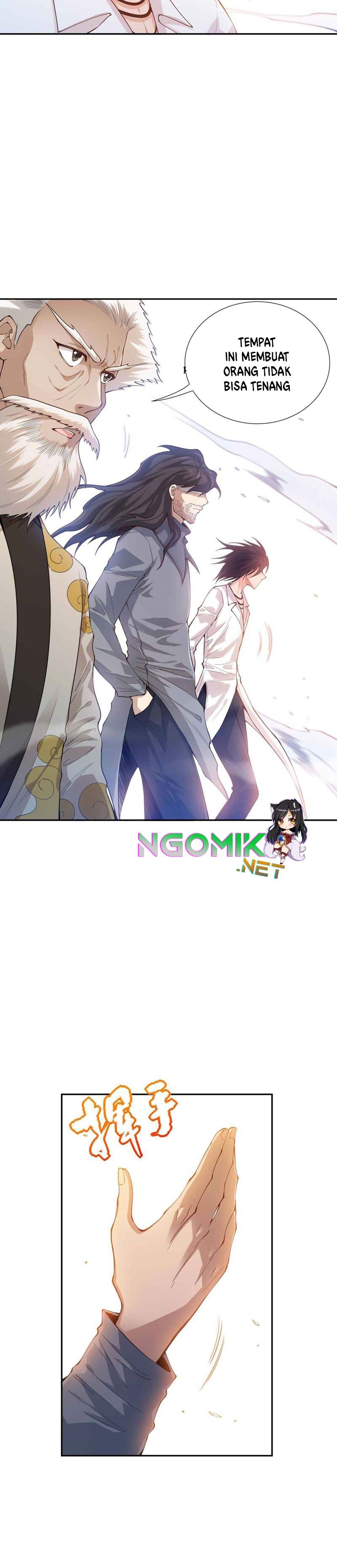 Ultimate Soldier Chapter 114 Gambar 13